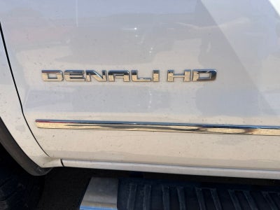2018 GMC Sierra 2500HD Denali