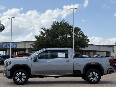 2024 GMC Sierra 2500HD Denali