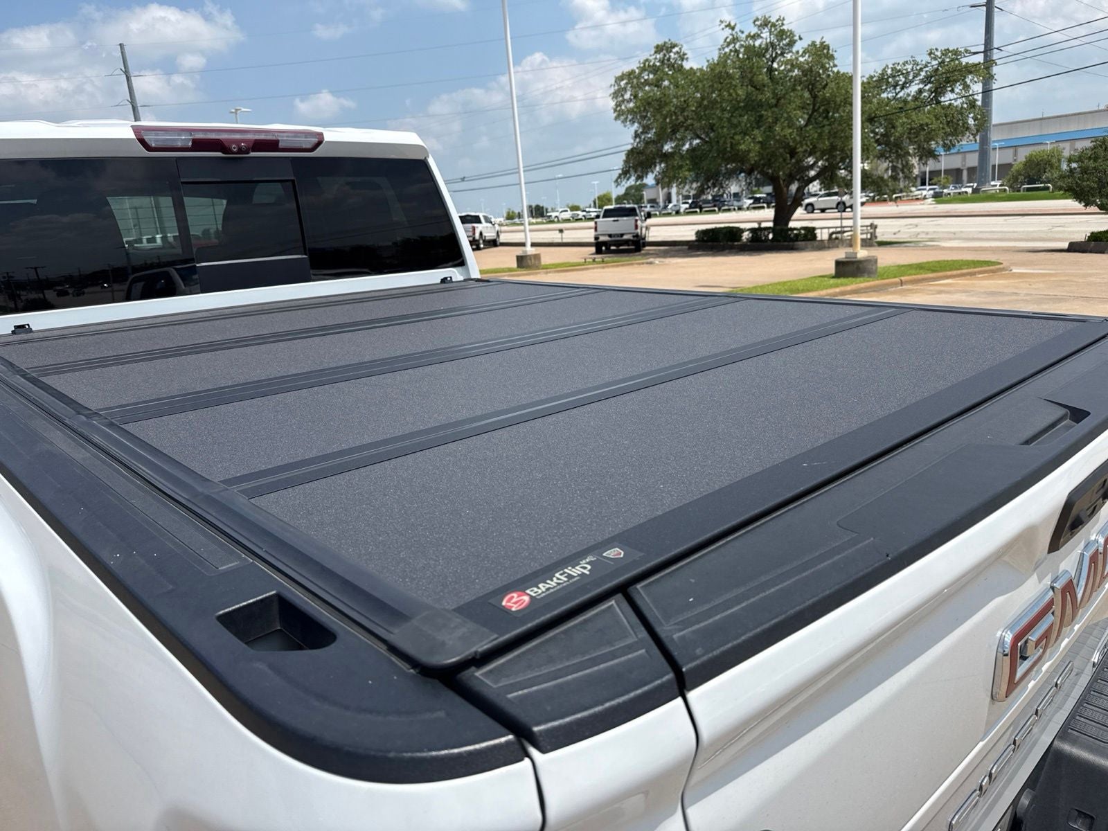 2022 GMC Sierra 2500HD AT4