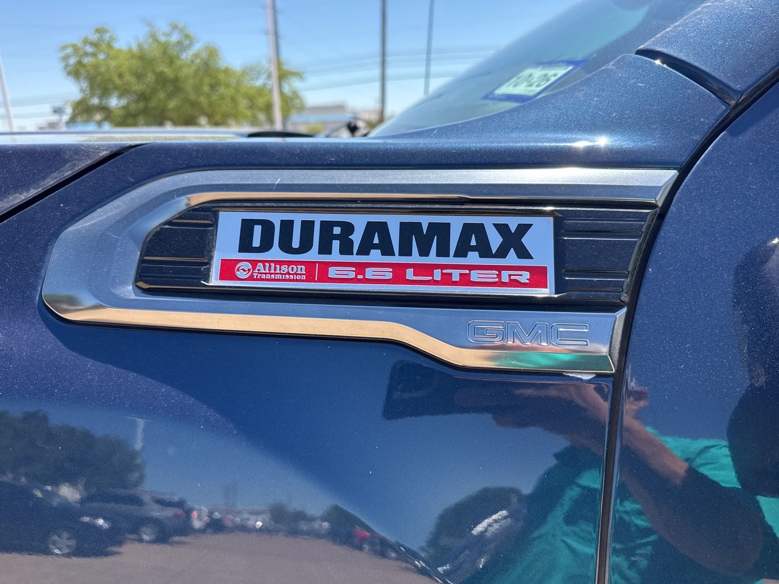 2023 GMC Sierra 2500HD AT4