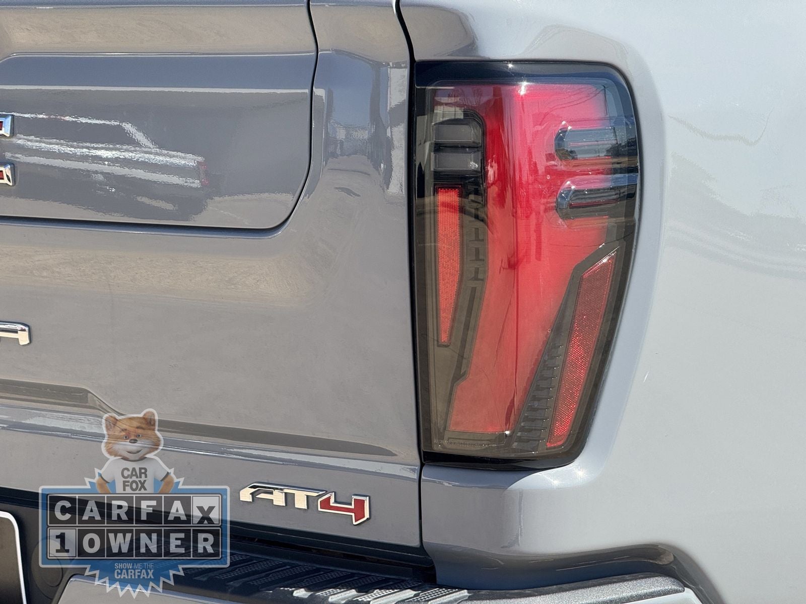 2024 GMC Sierra 2500HD AT4