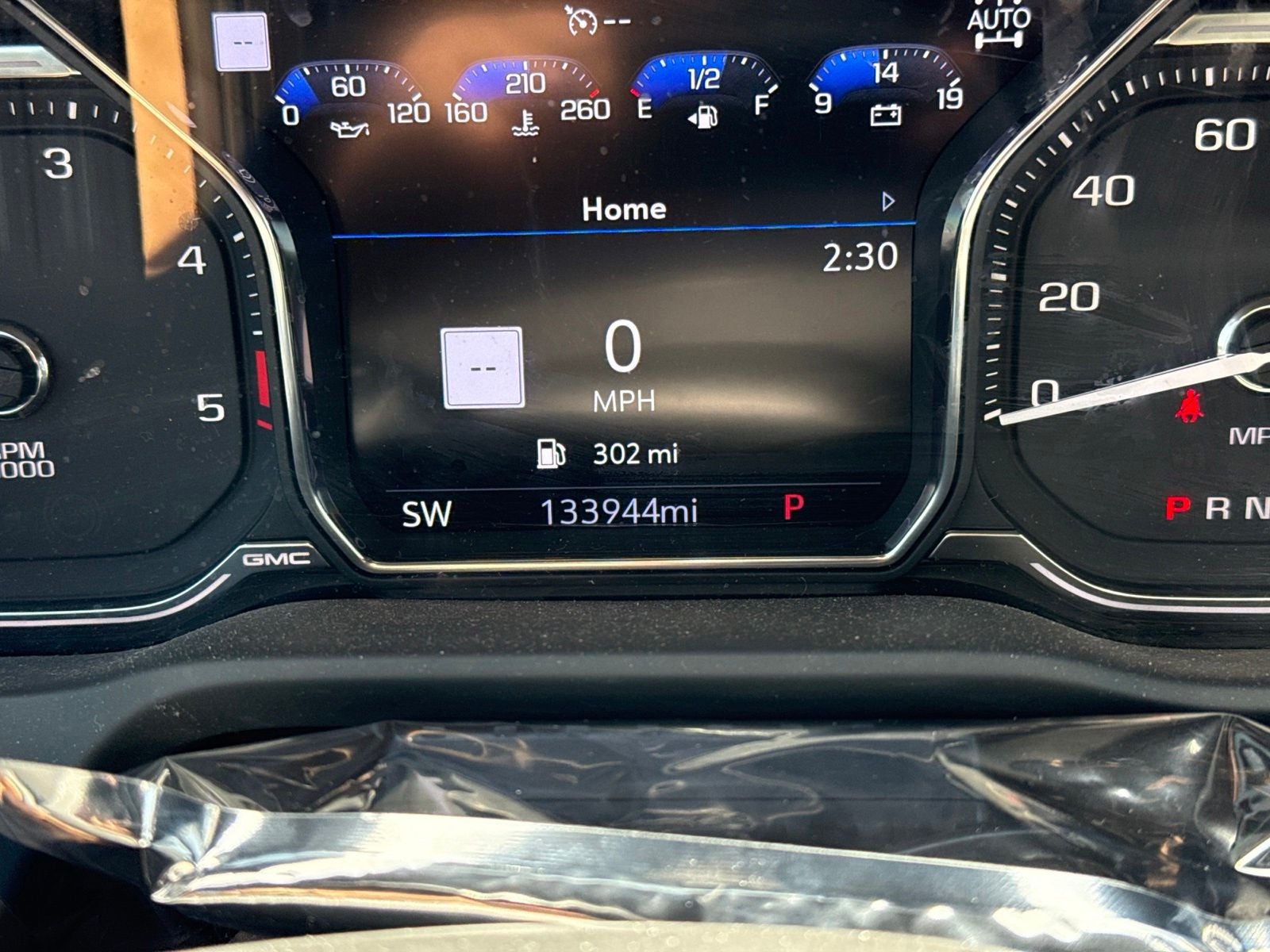 2023 GMC Sierra 2500HD AT4