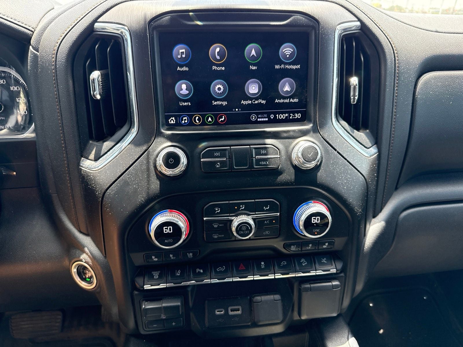2023 GMC Sierra 2500HD AT4