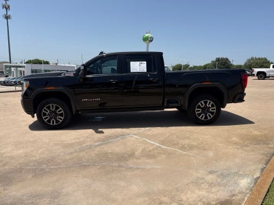 2023 GMC Sierra 2500HD AT4