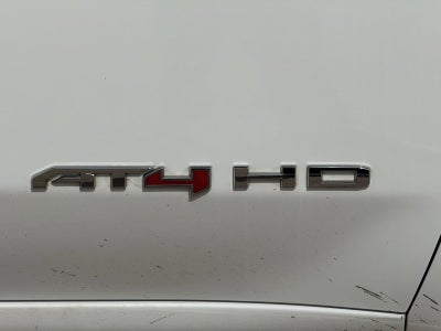 2023 GMC Sierra 2500HD AT4