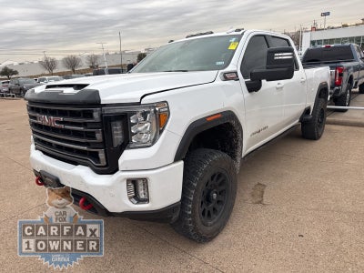 2023 GMC Sierra 2500HD AT4