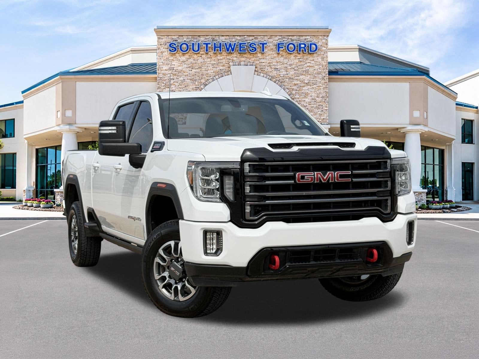 2023 GMC Sierra 2500HD AT4