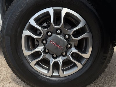 2023 GMC Sierra 2500HD AT4