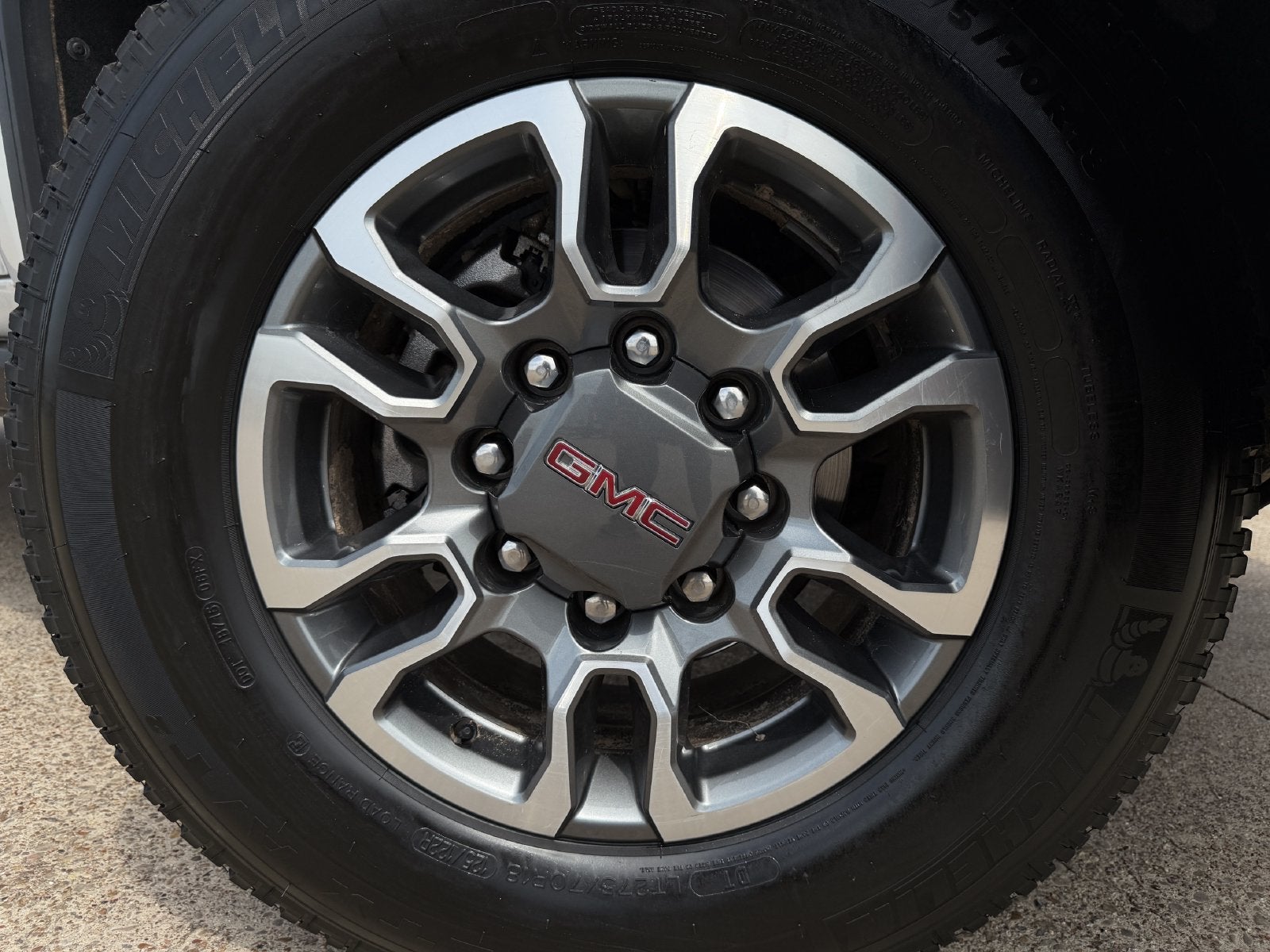2023 GMC Sierra 2500HD AT4