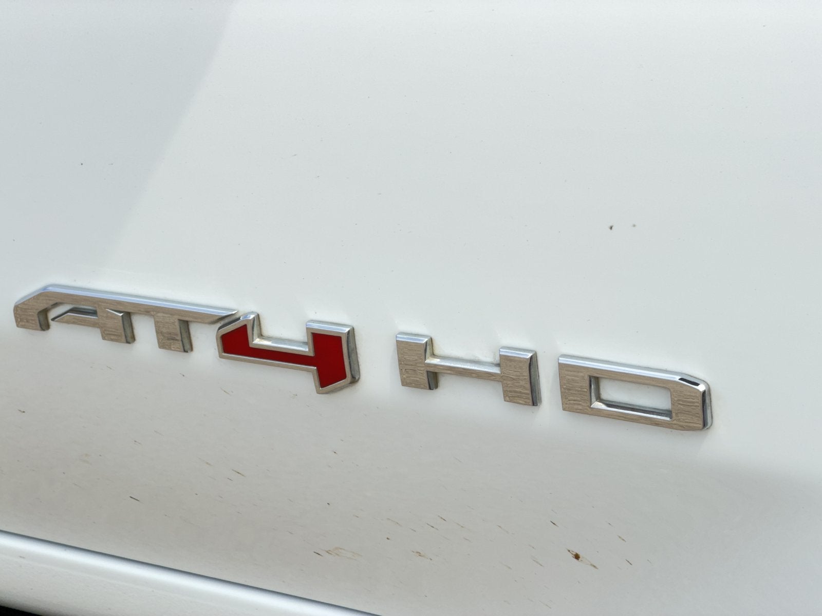 2023 GMC Sierra 2500HD AT4
