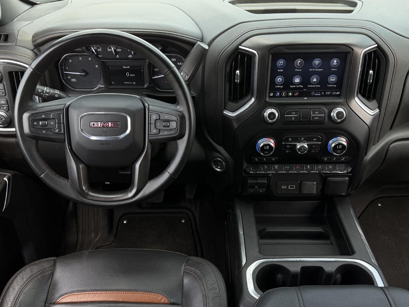 2023 GMC Sierra 2500HD AT4