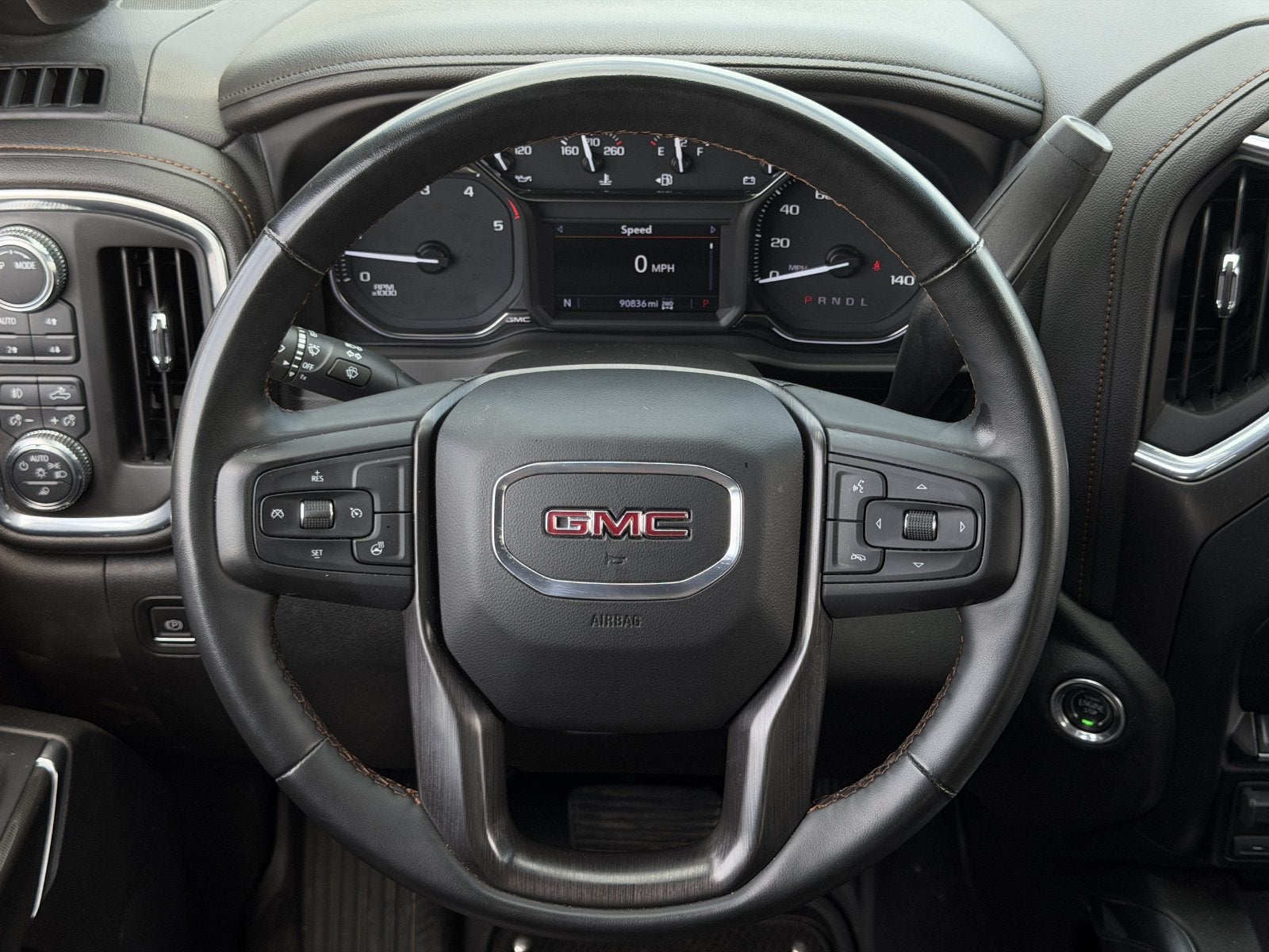 2023 GMC Sierra 2500HD AT4