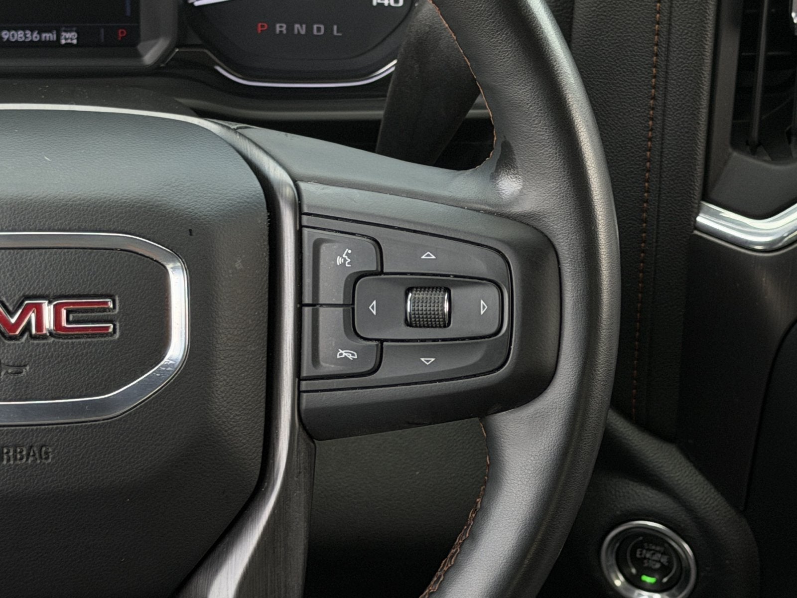2023 GMC Sierra 2500HD AT4