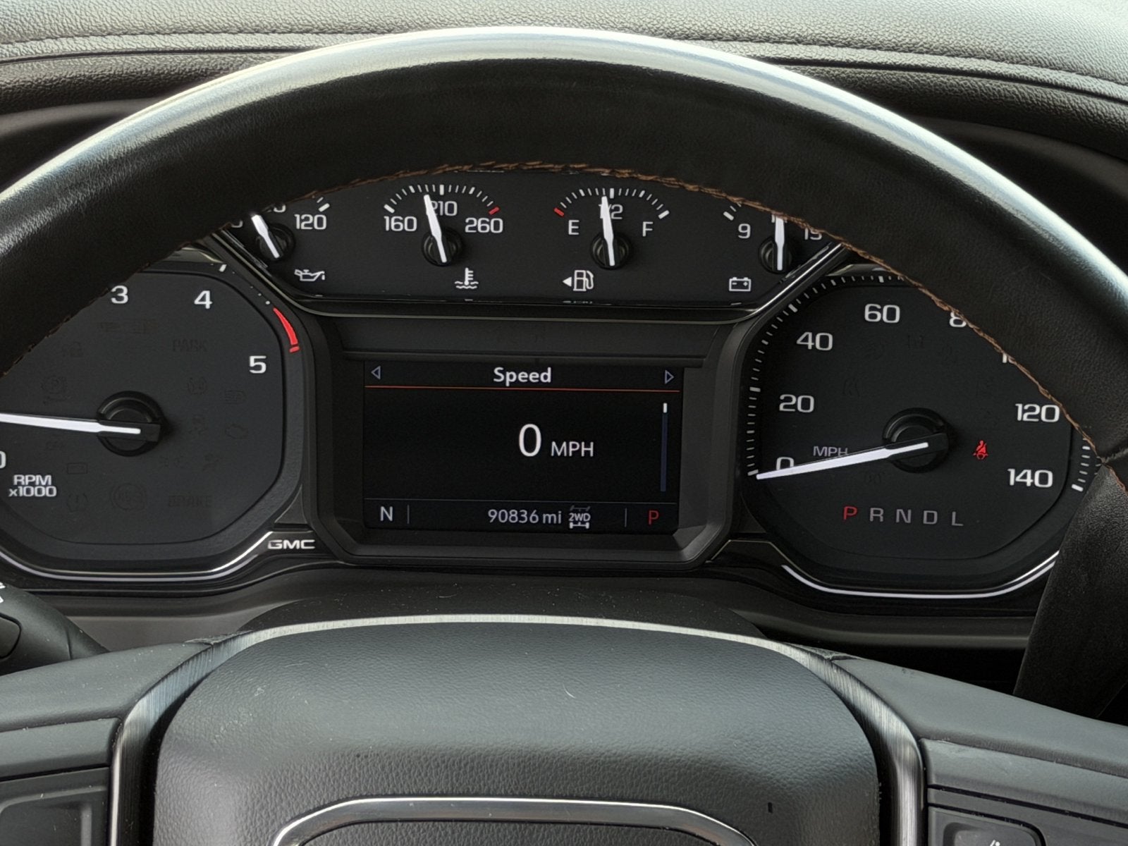 2023 GMC Sierra 2500HD AT4
