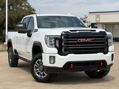 2023 GMC Sierra 2500HD AT4