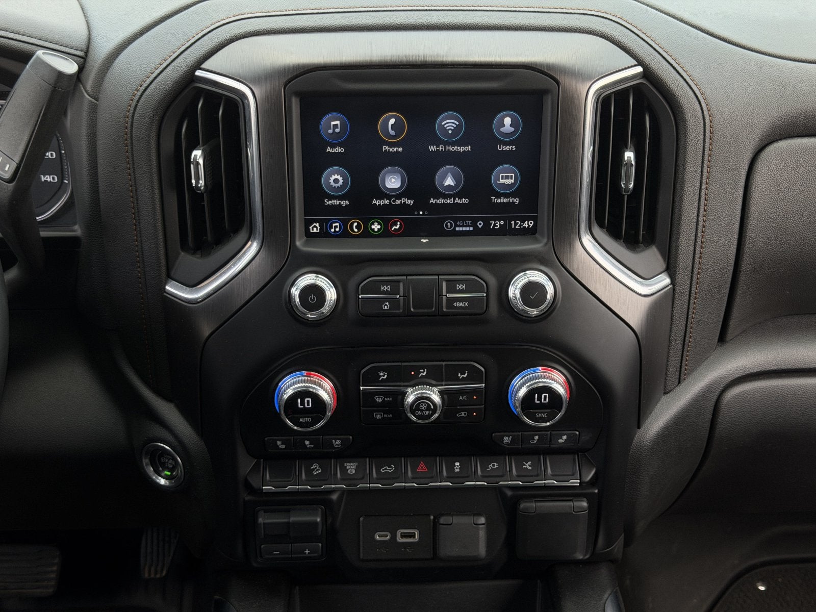2023 GMC Sierra 2500HD AT4