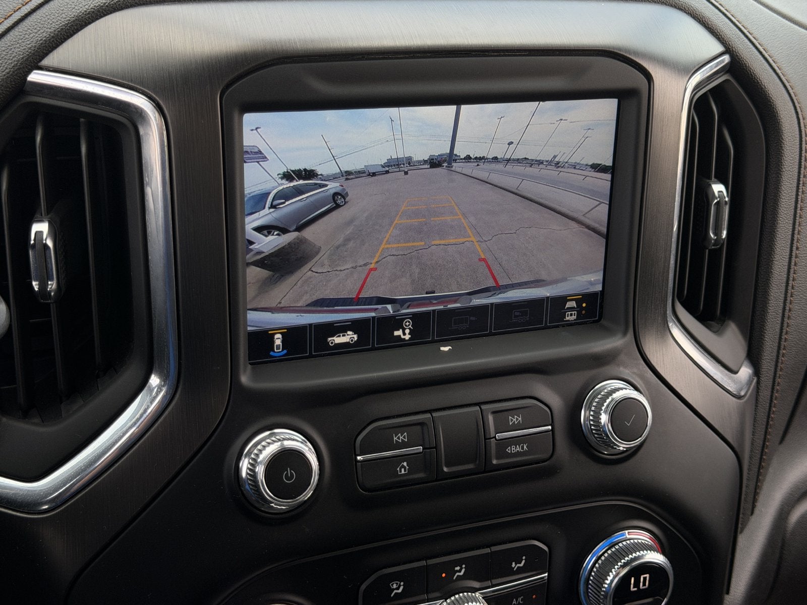 2023 GMC Sierra 2500HD AT4