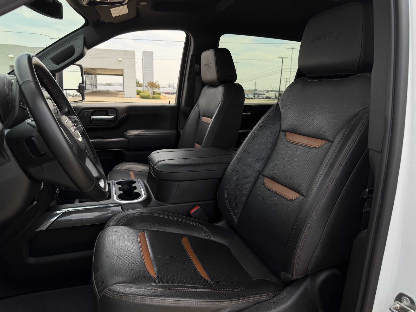 2023 GMC Sierra 2500HD AT4