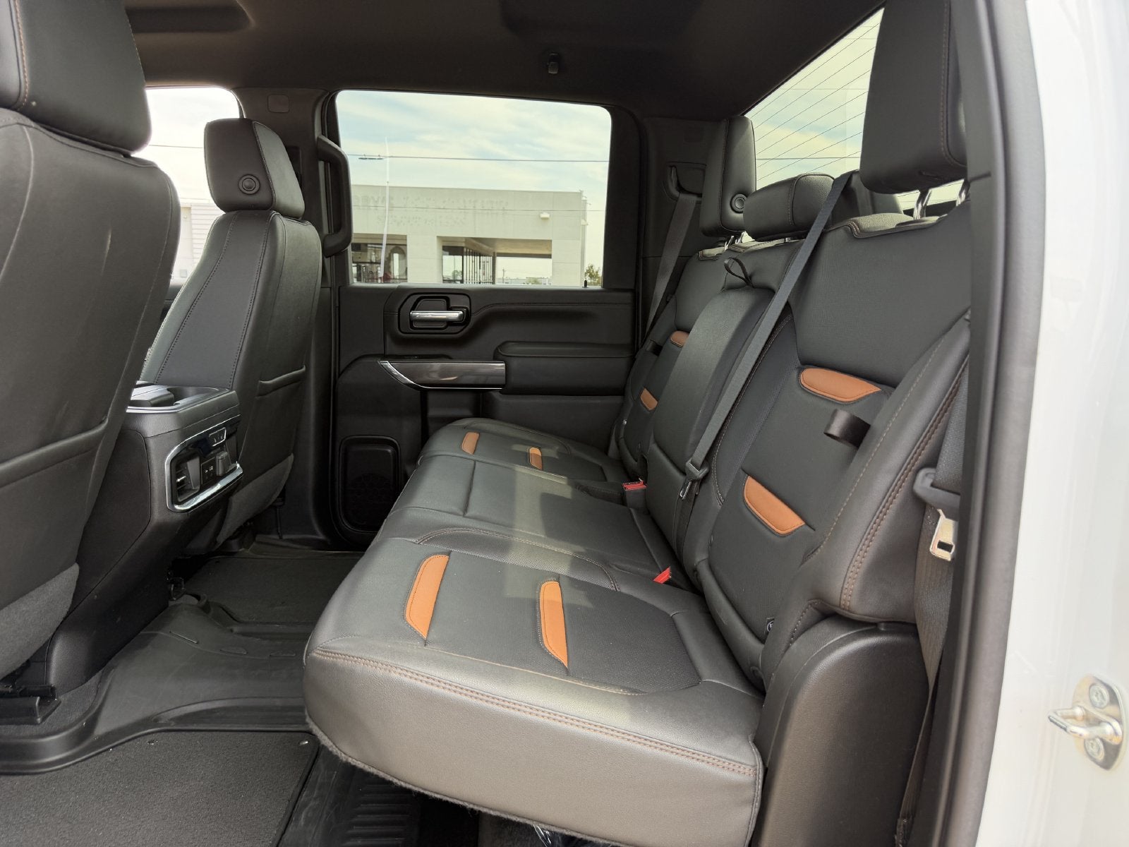 2023 GMC Sierra 2500HD AT4