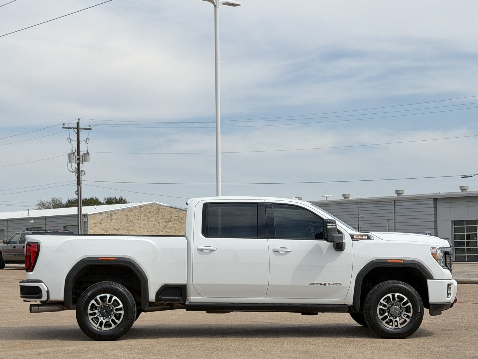 2023 GMC Sierra 2500HD AT4