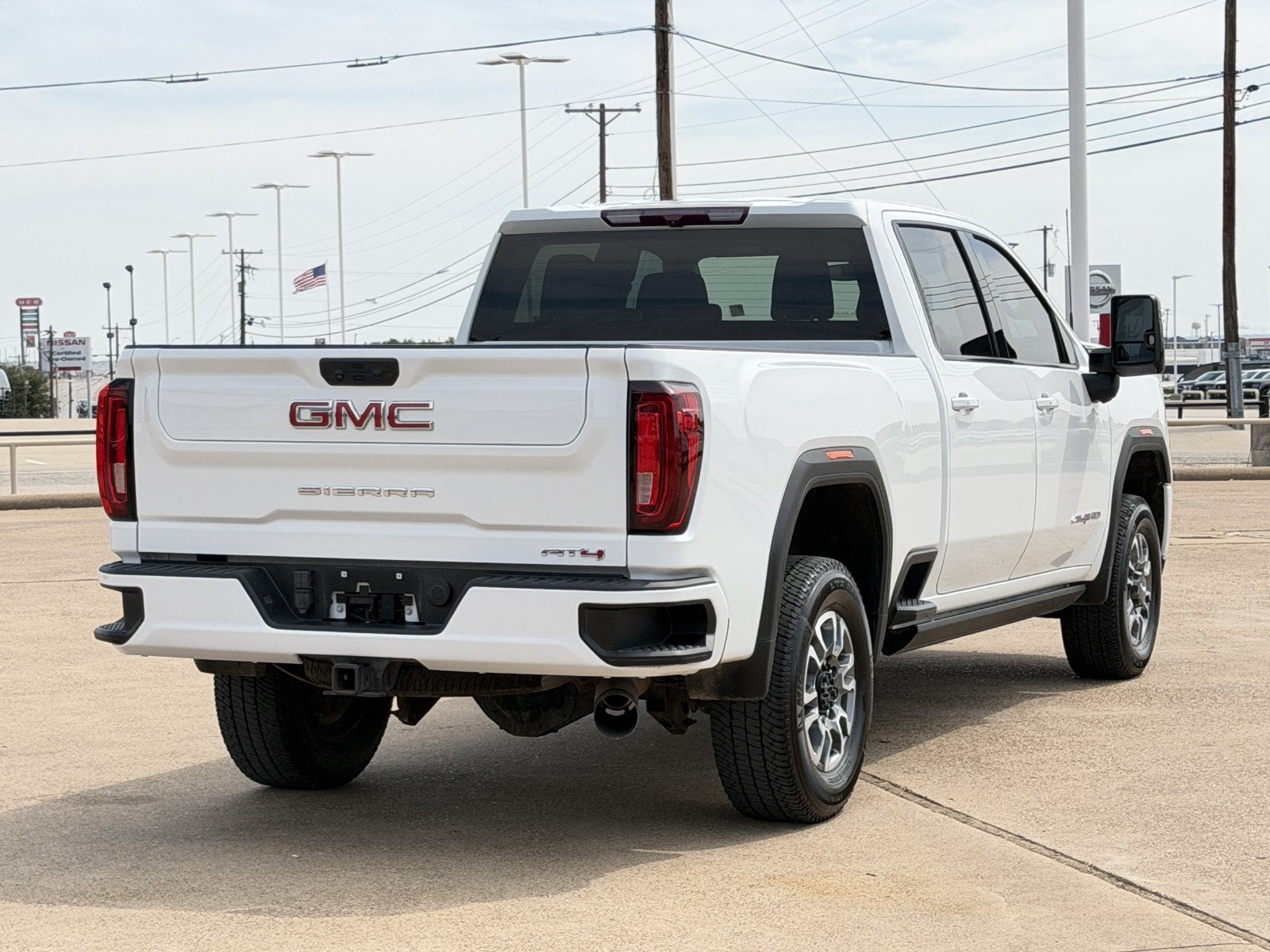 2023 GMC Sierra 2500HD AT4