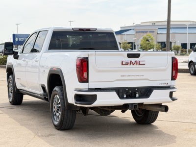 2023 GMC Sierra 2500HD AT4