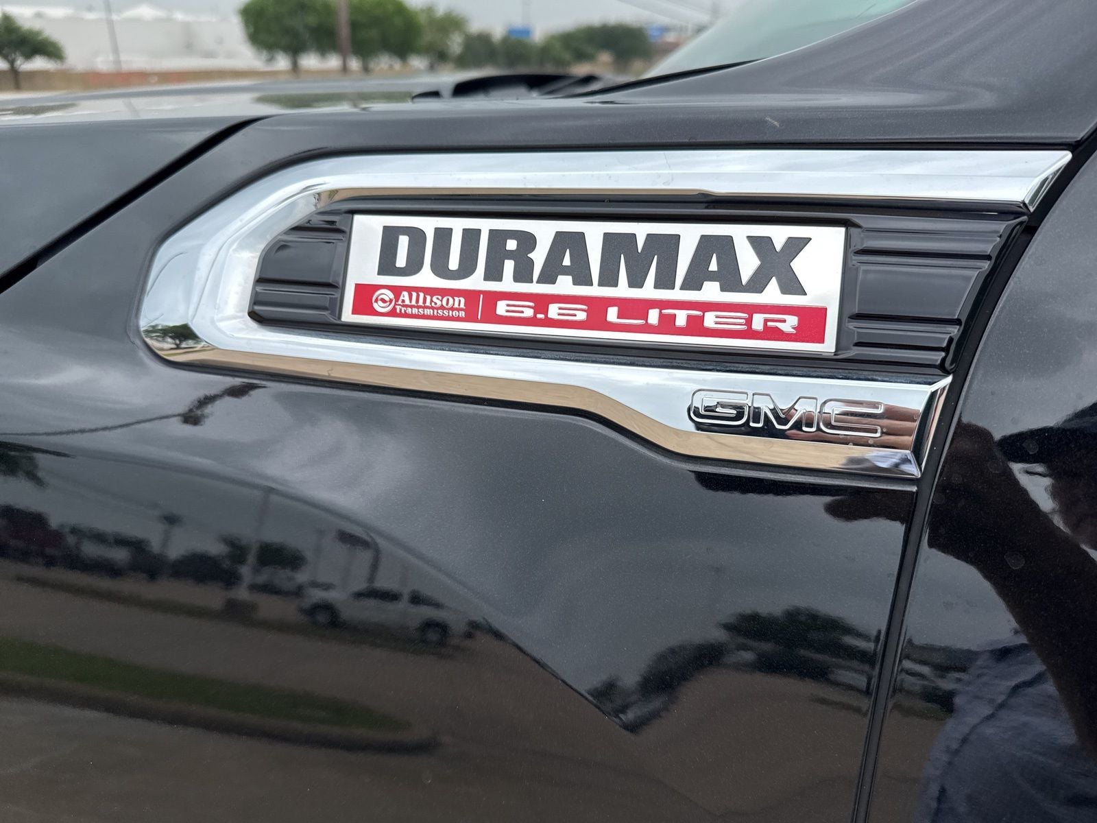 2022 GMC Sierra 2500HD Denali