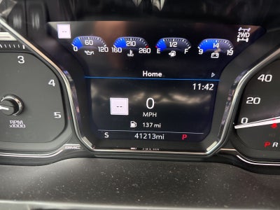 2022 GMC Sierra 2500HD Denali