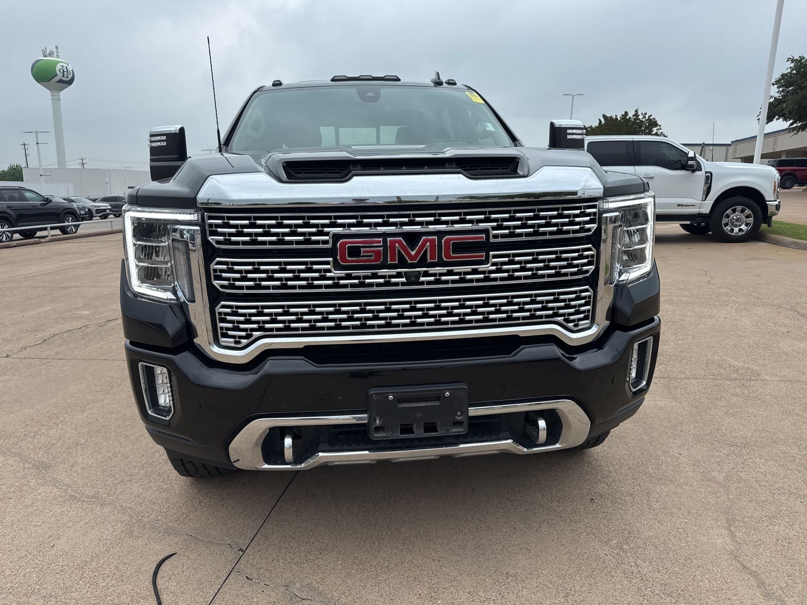 2022 GMC Sierra 2500HD Denali