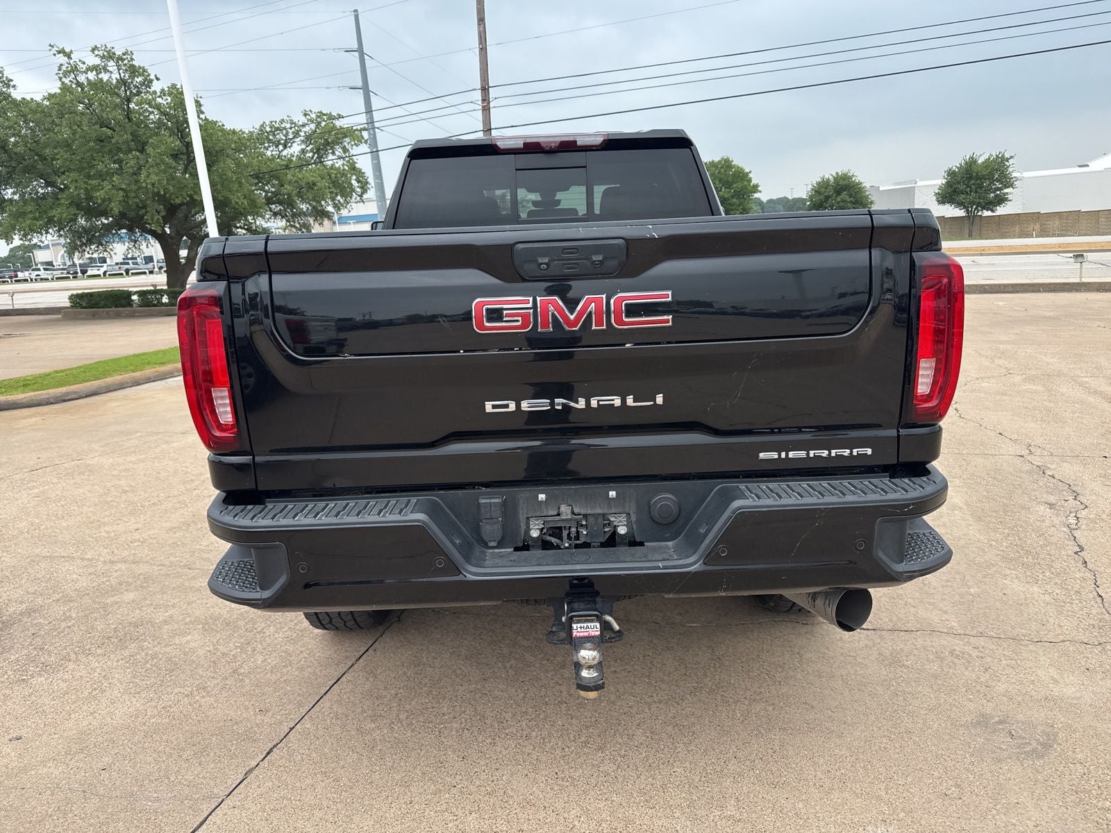 2022 GMC Sierra 2500HD Denali