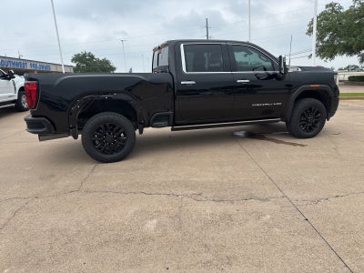 2022 GMC Sierra 2500HD Denali