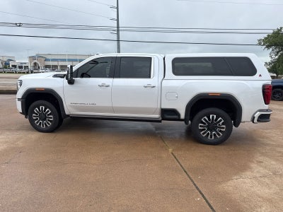 2024 GMC Sierra 2500HD Denali Ultimate