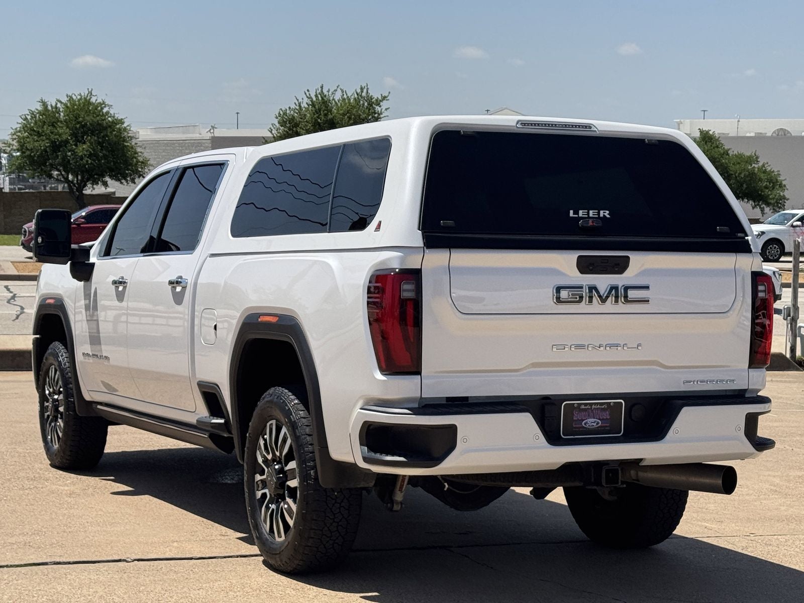 2024 GMC Sierra 2500HD Denali Ultimate