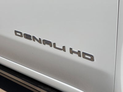 2025 GMC Sierra 2500HD Denali Ultimate