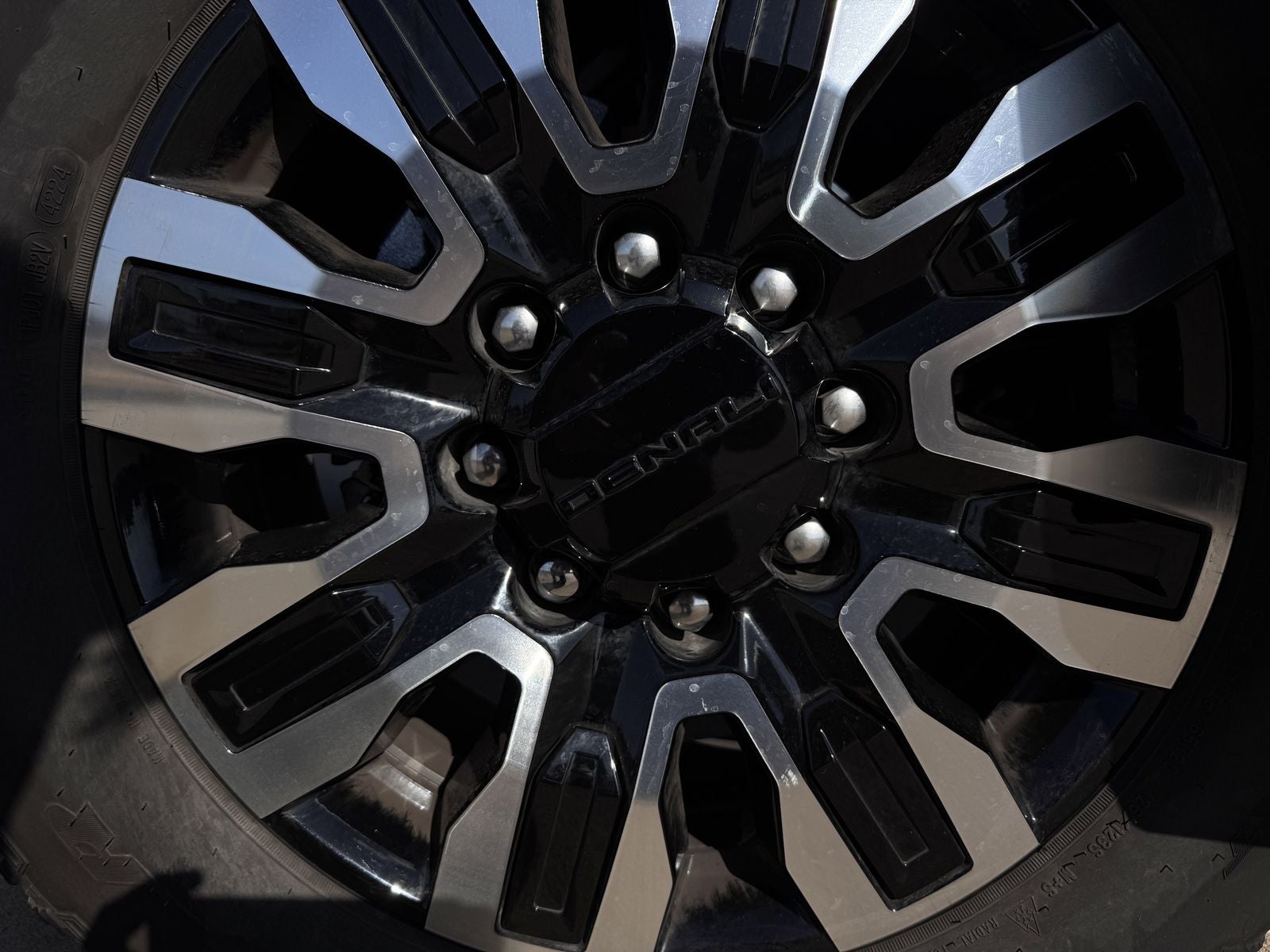 2025 GMC Sierra 2500HD Denali Ultimate