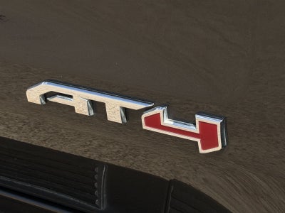 2019 GMC Sierra 1500 AT4