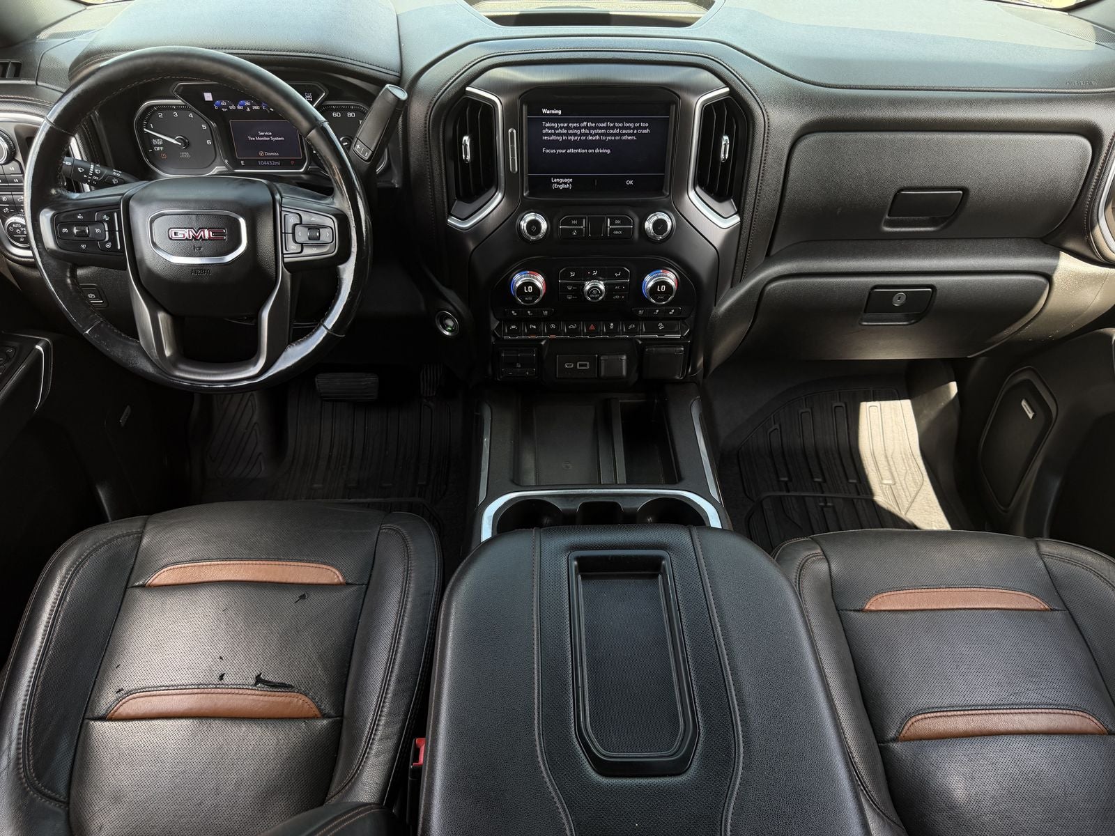 2019 GMC Sierra 1500 AT4