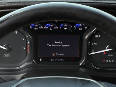 2019 GMC Sierra 1500 AT4