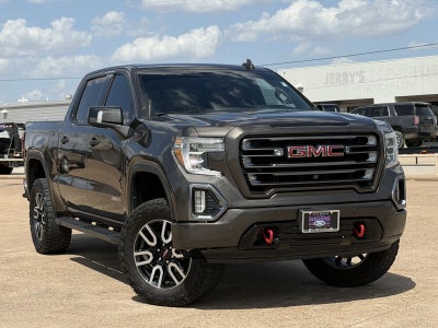 2019 GMC Sierra 1500 AT4