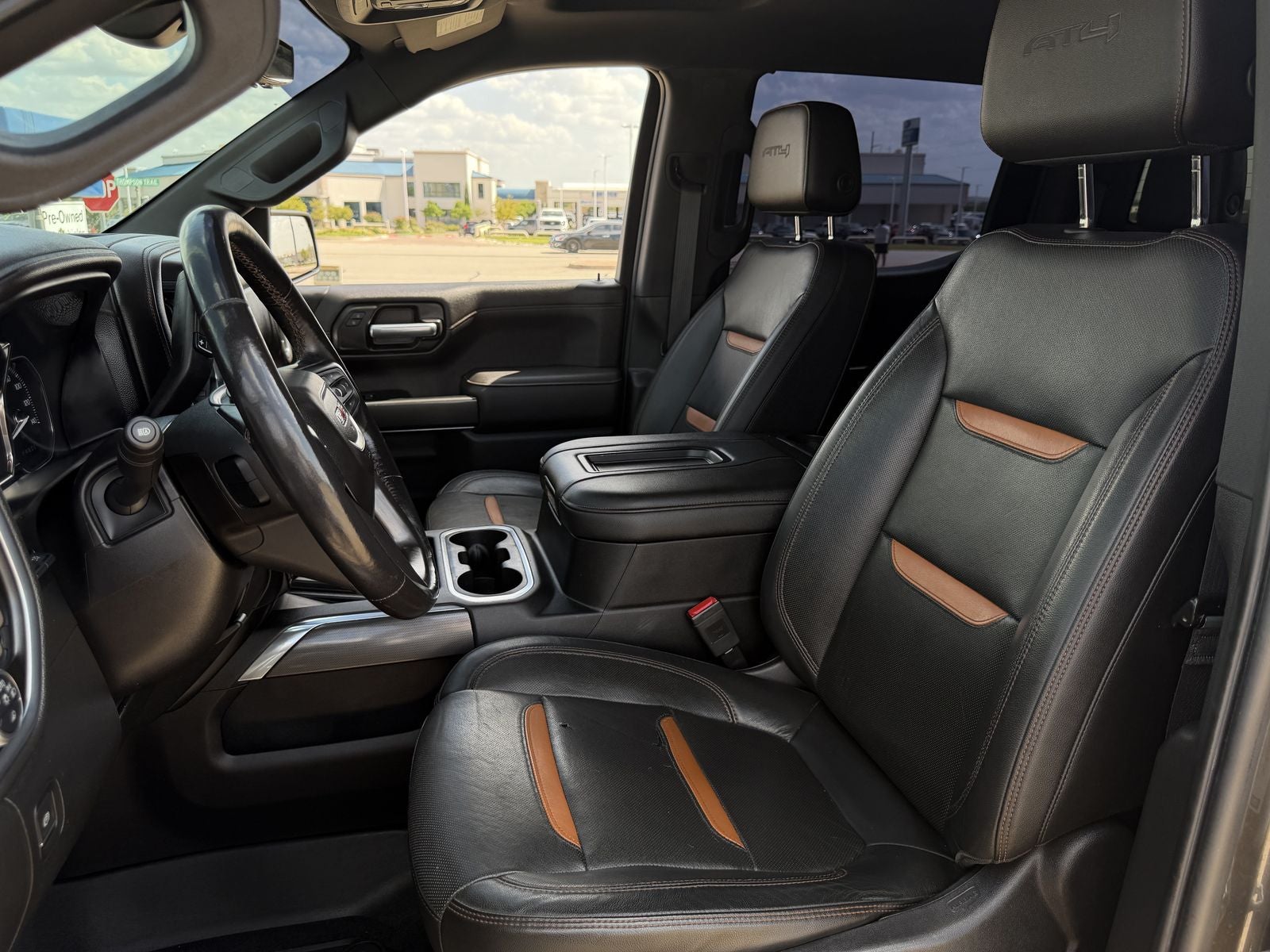 2019 GMC Sierra 1500 AT4