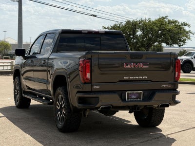 2019 GMC Sierra 1500 AT4