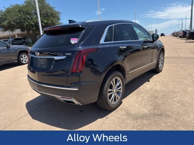 2021 Cadillac XT5 Premium Luxury