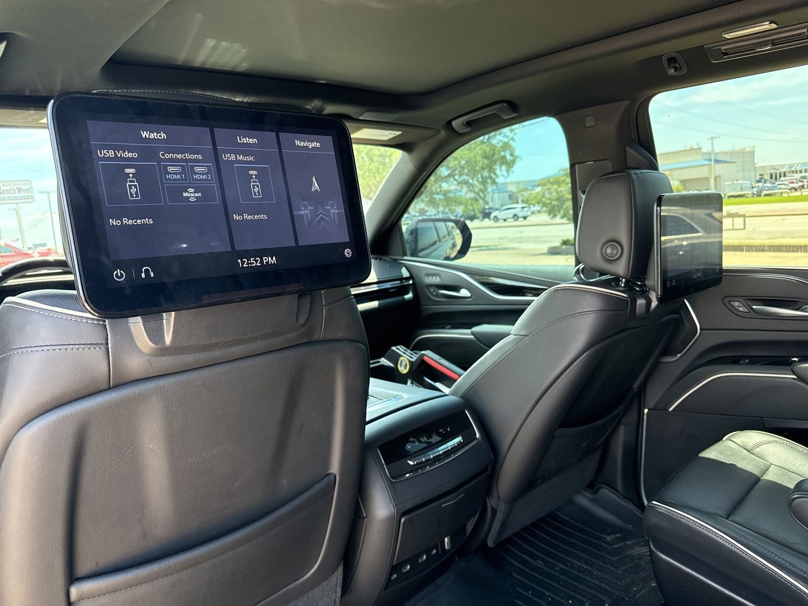 2021 Cadillac Escalade ESV Sport