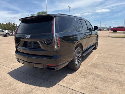 2021 Cadillac Escalade ESV Sport