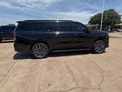 2021 Cadillac Escalade ESV Sport