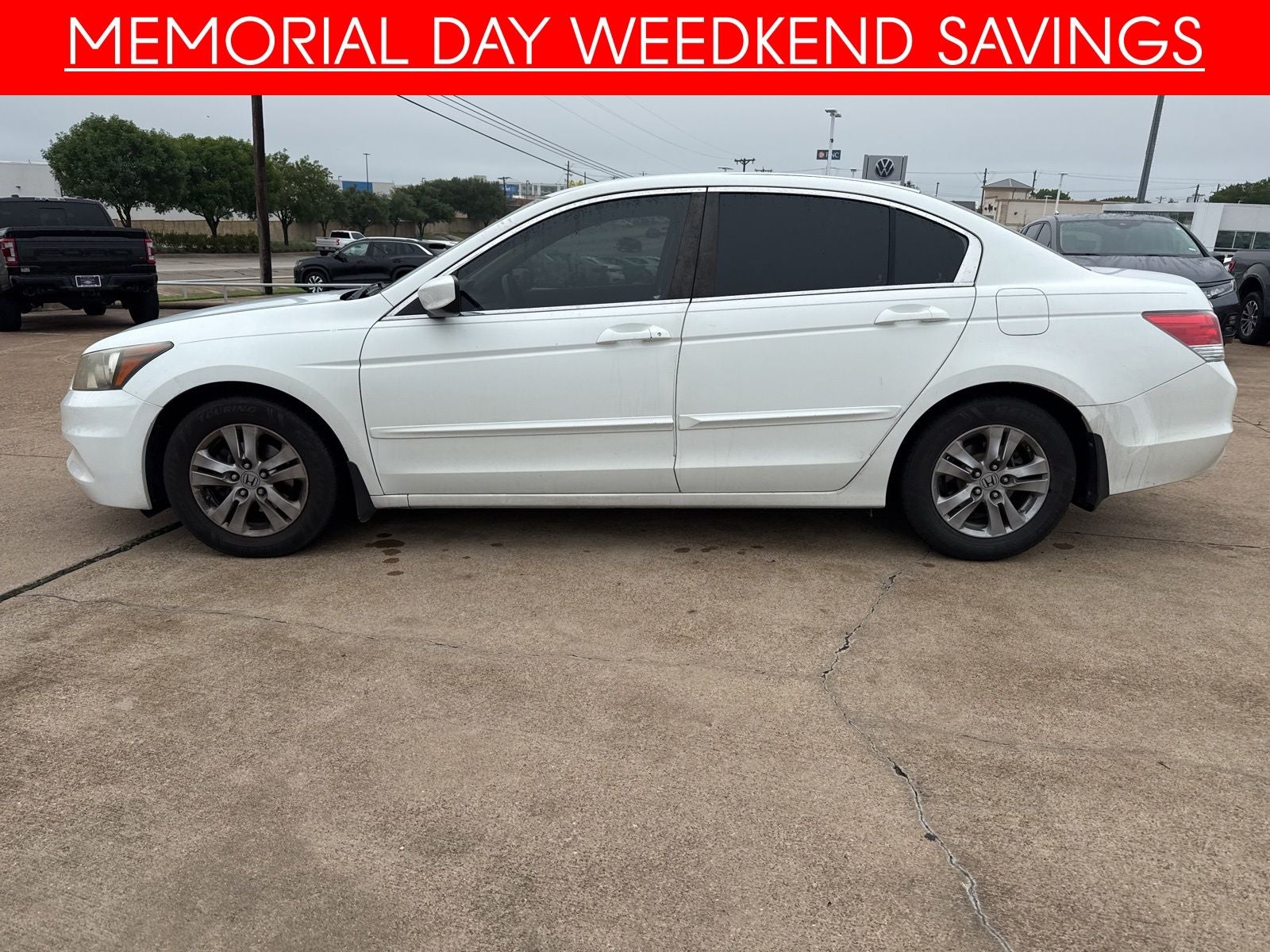 2012 Honda Accord LX-P 2.4