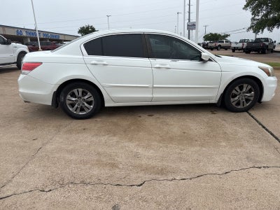 2012 Honda Accord LX-P 2.4