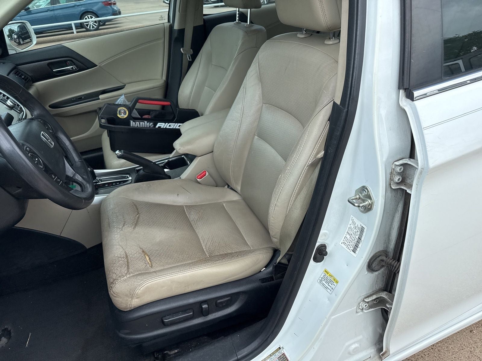 2014 Honda Accord EX-L