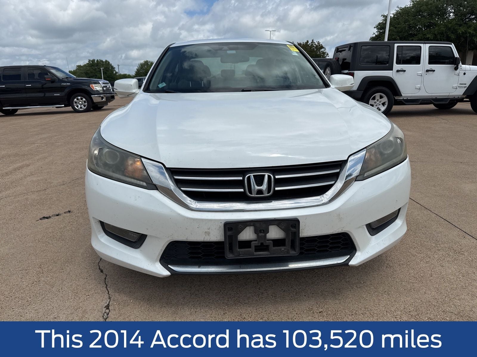 2014 Honda Accord EX-L