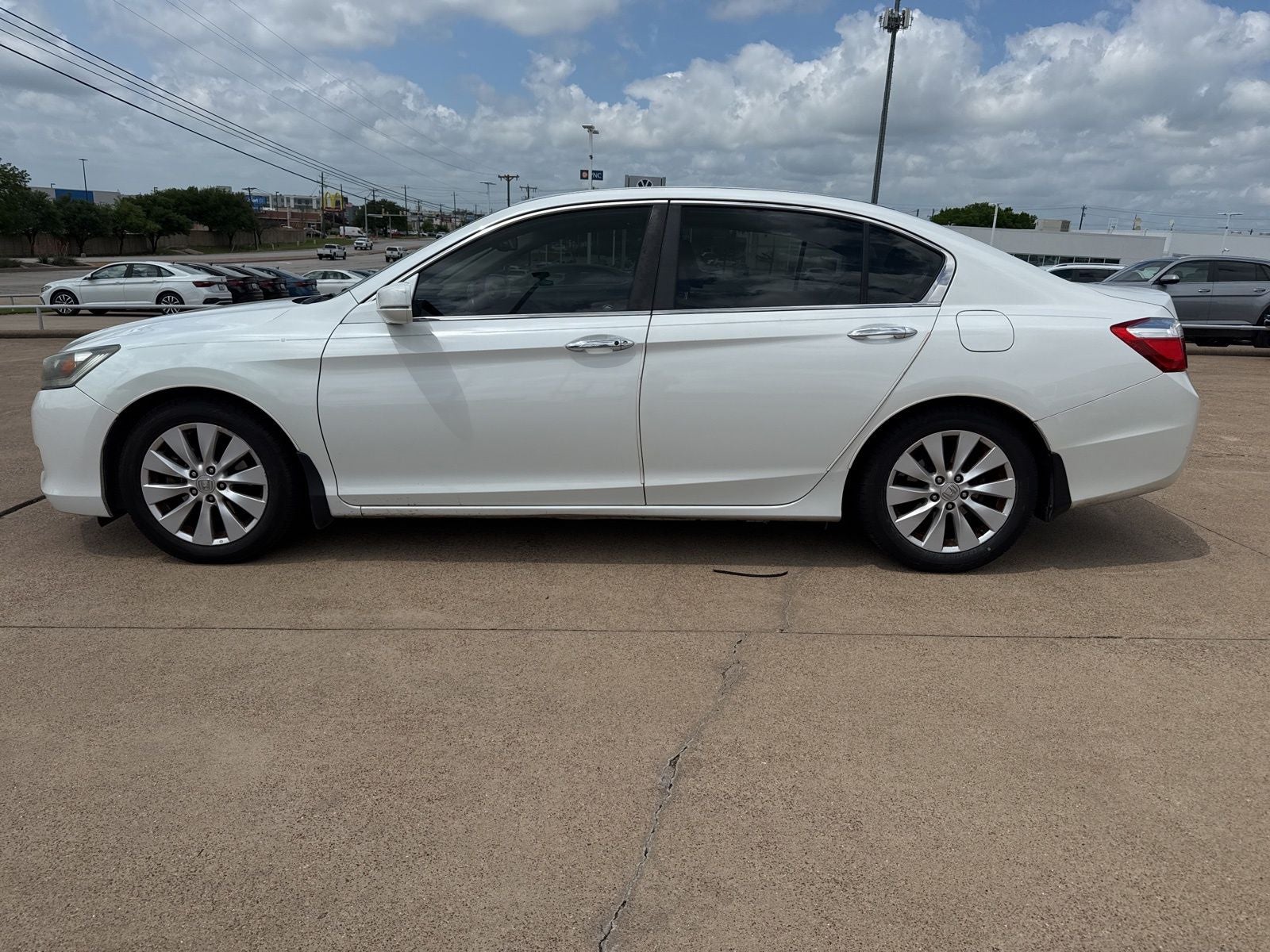 2014 Honda Accord EX-L